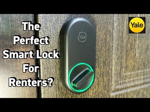 Yale Approach Smart Lock - Setup & Review!