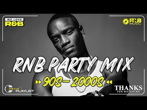 Throwback R&B Classics 💽 Akon, Usher, Rihanna, Ne-Yo, Chris Brown - OLD SCHOOL R&B MIX 90s 2000s