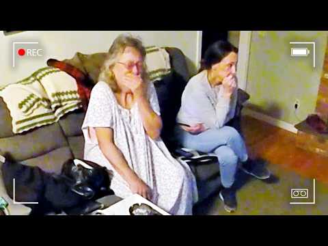 911 Call for Help Leaves Officers Sobbing