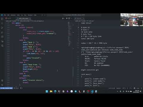 VCS Passport 2025 - CTF Red