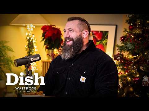 We make Joe Marler LOVE Christmas! | Dish | Waitrose