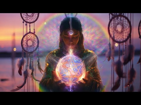 Let Go Of The Past | 432Hz + 777Hz Cleanse & Protect Your Energy To Feel Safe & Calm | Sound Healing