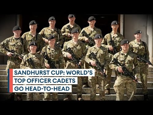Rivalries renewed as UK, US and more battle for epic Sandhurst Cup at West Point