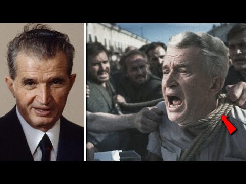 The Final 24 Hours of Nicolae Ceaușescu