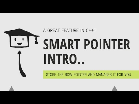 Smart Pointer In C++