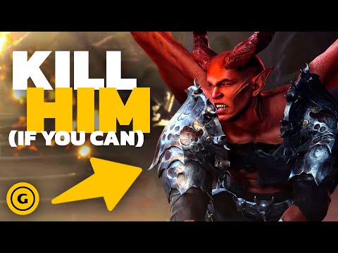 Baldur's Gate 3 - 10 Things You NEED To Do First