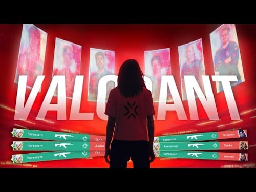 Florescent : Le plus grand exploit de Valorant