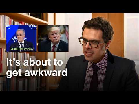 Mark Carney’s Davos Speech Explained by Political Science Professor