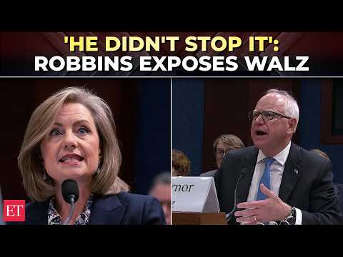 'Racism weaponised to shield scam': Witness reveals how Walz tried to cover Minnesota Somali fraud