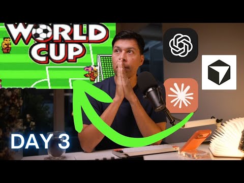 Opus + GPT-5.2 Game Build | Day 3: Real-Time Sync