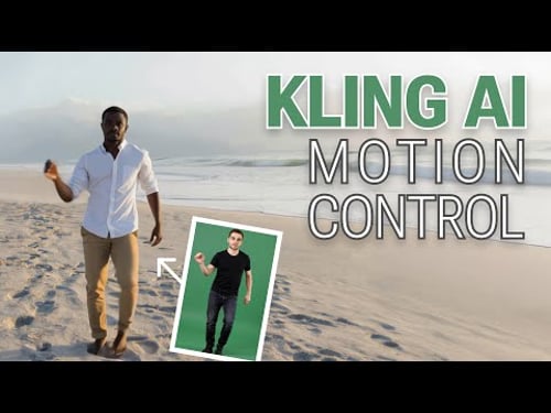 Kling Motion Control Full Deep dive: "Matches Image" vs. "Matches Video" Explained
