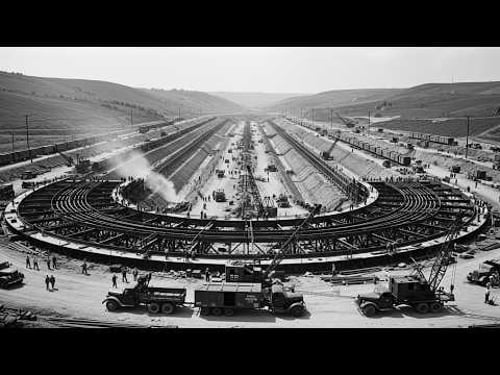 K-25: The Gigantic WWII Plant That Turned Raw Uranium Into Bomb-Grade Material