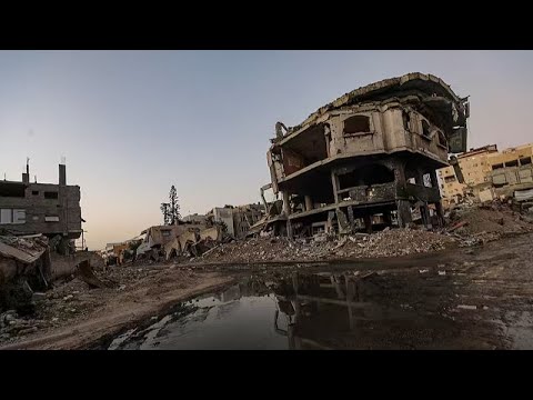 Live: Latest of Israel-Hamas conflict as the second phase of the ceasefire in Gaza could start soon