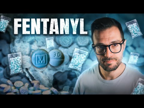 La DROGA che sta piegando gli Stati Uniti. Il Fentanyl arriverà anche in Italia?