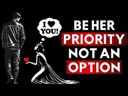 She’ll Respect You When You Do THIS | Be Her Priority – Stoicism