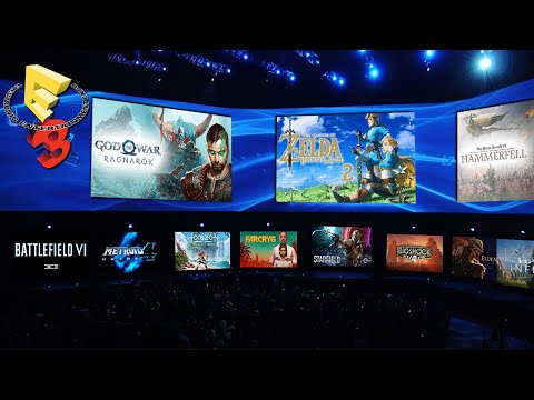 E3 2021 Preview & Leaks - God of War: Ragnarok, BOTW 2, Elden Ring, Starfield, Halo: Infinite & More