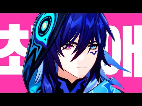 Welcome to Animal Crossing | My Favorite Genshin Impact