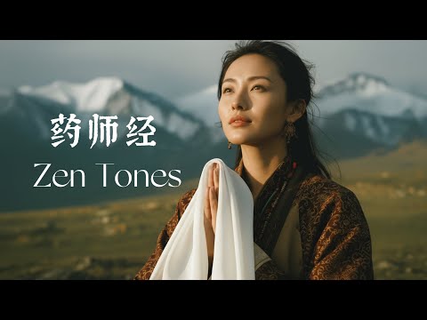 【藥師琉璃光如來本願功德經】|西藏梵語恭誦 安身寧心 祈福消灾 靜修助眠 【薬師瑠璃光如来本願功德経】チベット梵語恭詠 身を安らぎ心を鎮め 福祈り災い除け 瞑想睡眠支援