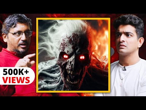 WARNING - Darkest Conversation With Rajarshi Nandy - Demons, Bhoot & More