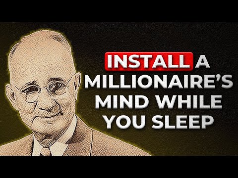 7 Hours of Napoleon Hill Wisdom To Fall Asleep To | Napoleon Hill