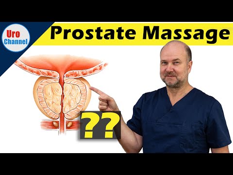 Prostate massage: the expert perspective | UroChannel