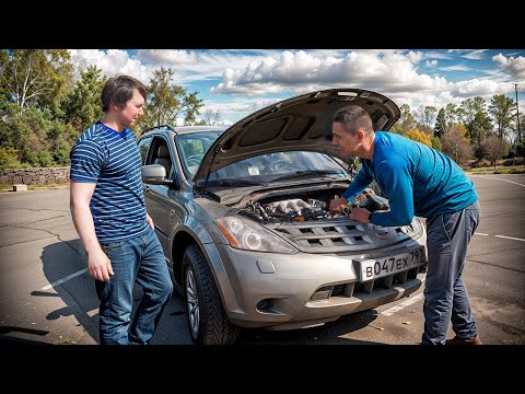 Подстава от Ниссан! Сделал ТО - убил тачку :(