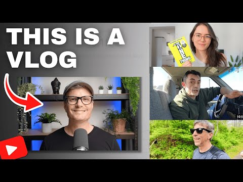 Vlogging Redefined - 12 Vlogging Styles Working on YouTube in 2025