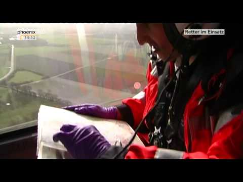 Dokumentation: Die Rettungsflieger von Christoph Europa 1