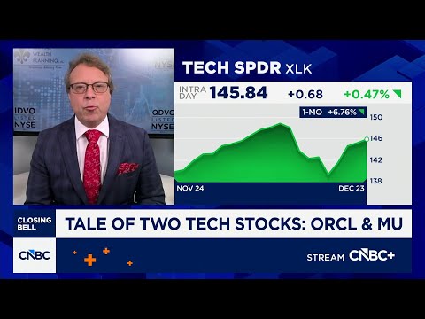 This is a stock pickers market, don't abandon tech, says Capital Wealth's Kevin Simpson
