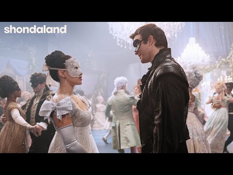 Bridgerton | Behind Bridgerton: The Masquerade Ball