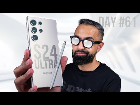 The Truth About The Samsung Galaxy S24 Ultra - 2 Months Later