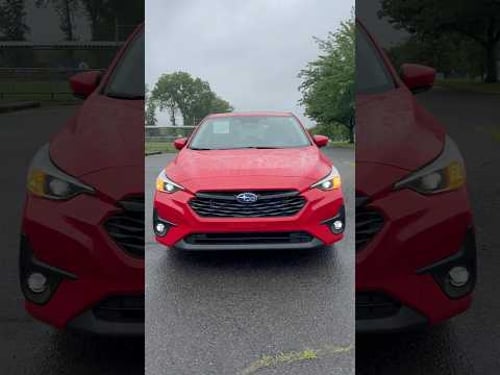 2025 Subaru Impreza Sport! Full review 5/30/25 at 12 noon ET! #subaruimpreza #subaru #awd