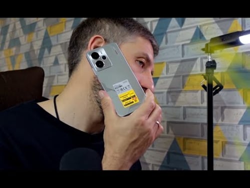 Realme 14 5G - Live распаковка.