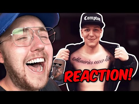 MONTE SAH AUS WIE EIN VOLLOPFER? 😂 (Satter Hugo) | Zarbex Reaktion