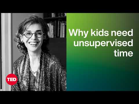 How to Raise Confident Kids in an Age of Anxiety | Lenore Skenazy | TED
