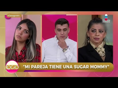 ‘Mi pareja tiene una Sugar Mommy’ | Rocío a tu lado | Programa 11 de marzo