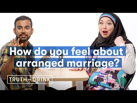 Muslims Play Truth or "Drink" | Cut