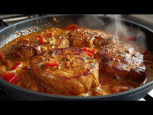 Die leckersten Schweinefleisch Rezepte, die du je probieren wirst Koche sie so!