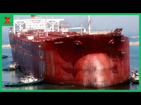 How Does The Process Of Dismantling Multi-Million Dollar Ships Work? Ship-Breaking Industry Secret