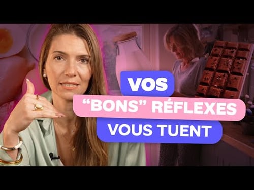 4 erreurs alimentaires que 90% des femmes font après 50 ans (et comment les corriger) #ménopause