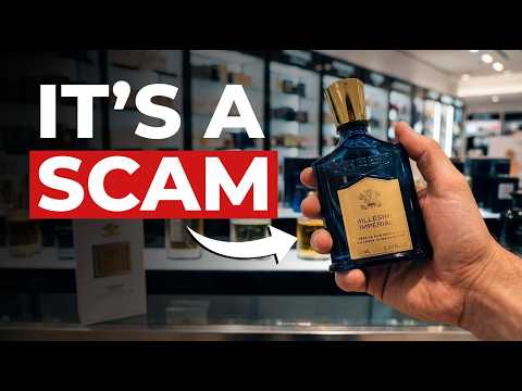 8 Luxury Colognes To NEVER Buy (And The Few You Actually Should!)