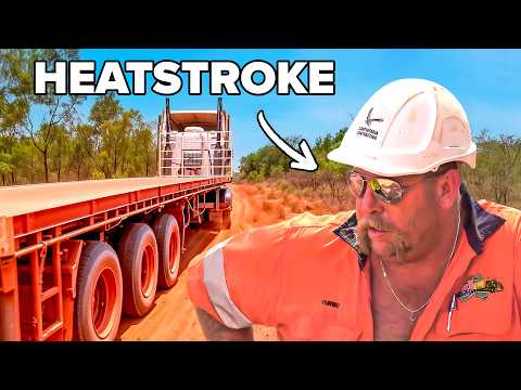 Outback Truckers Most Intense Deliveries