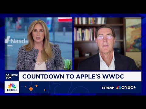 Countdown to Apple's WWDC: Here's what to expect