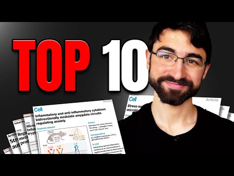 Mind-Blowing Metabolism! Breakthroughs from the Last Year