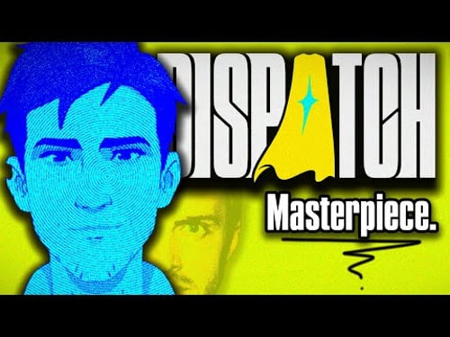 Dispatch and The Art of Storytelling (Ft. Aaron Paul)