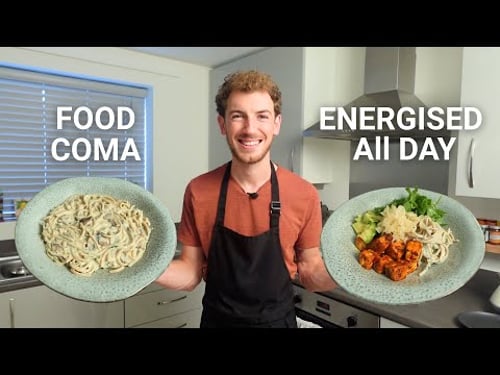 Cook Delicious Pasta the Healthy Way! (No Egg, No Butter, No Cheese)