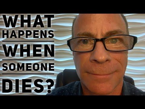 What MUST KNOW After Someone Dies: Funeral, Probate, Will, Executor, Real Estate, Inheritance, Stuff