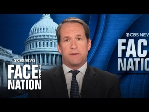 Rep. Jim Himes accuses Trump of "flat-out lying" about negotiating with Iran