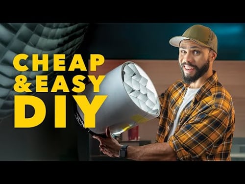 $50 DIY Light Hack - Better than $500 Light Dome?