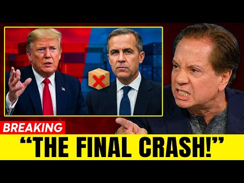 AMAZON SHUTDOWN: Canada Bans Packaging Exports, US Online Shopping STOPS | George Conway